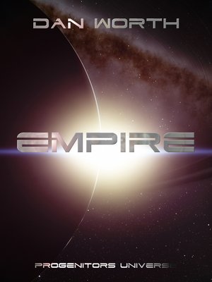 cover image of Empire, the K'Soth War, Book Two